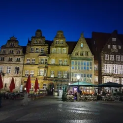 Roland Statue - Bremen