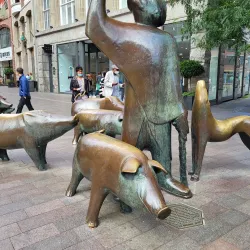 Roland Statue - Bremen