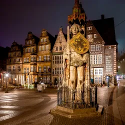 Roland Statue - Bremen