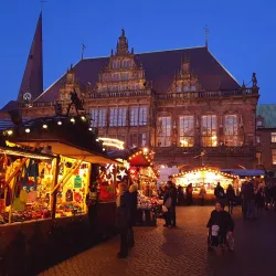 Roland Statue - Bremen