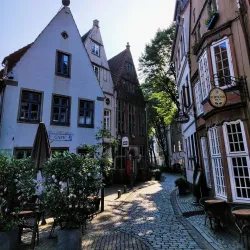 Schnoor Quarter - Bremen