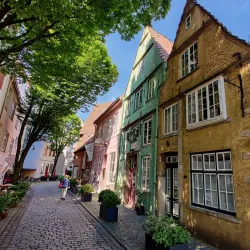 Schnoor Quarter - Bremen
