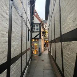 Schnoor Quarter - Bremen