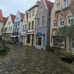 Schnoor Quarter - Bremen