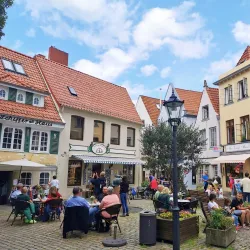 Schnoor Quarter - Bremen