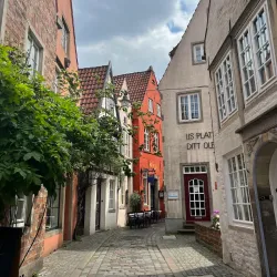 Schnoor Quarter - Bremen