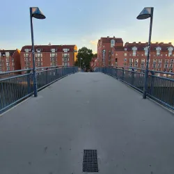 Weser River Promenade - Bremen