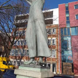 Weser River Promenade - Bremen