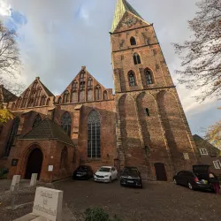 Weser River Promenade - Bremen