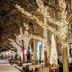 Weser River Promenade - Bremen