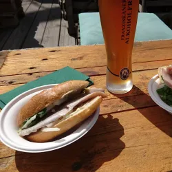 Weser River Promenade - Bremen