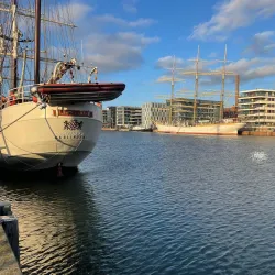 Bremerhaven Harbor - Bremerhaven