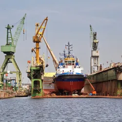 Bremerhaven Harbor - Bremerhaven