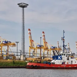 Bremerhaven Harbor - Bremerhaven
