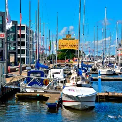 Bremerhaven Harbor - Bremerhaven
