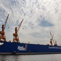 Bremerhaven Harbor - Bremerhaven