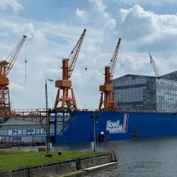 Bremerhaven Harbor - Bremerhaven