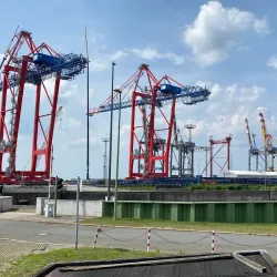 Bremerhaven Harbor - Bremerhaven