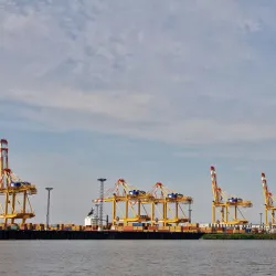 Bremerhaven Harbor - Bremerhaven