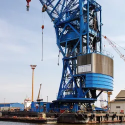 Bremerhaven Harbor - Bremerhaven