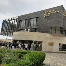 German Emigration Center (Deutsches Auswandererhaus) - Bremerhaven