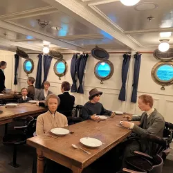 German Emigration Center (Deutsches Auswandererhaus) - Bremerhaven