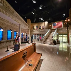 German Emigration Center (Deutsches Auswandererhaus) - Bremerhaven