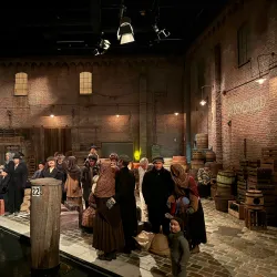 German Emigration Center (Deutsches Auswandererhaus) - Bremerhaven