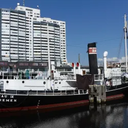 Museumshafen Bremerhaven - Bremerhaven