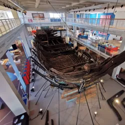 Museumshafen Bremerhaven - Bremerhaven