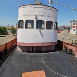 Museumshafen Bremerhaven - Bremerhaven