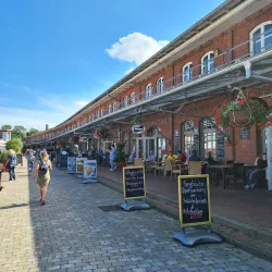 Schaufenster Fischereihafen - Bremerhaven