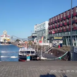 Schaufenster Fischereihafen - Bremerhaven