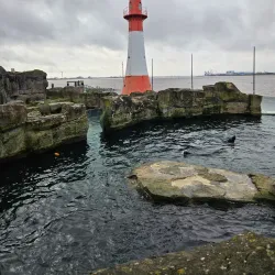 Zoo at the Sea (Zoo am Meer) - Bremerhaven