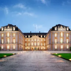 Augustusburg Palace - Bruhl