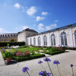 Augustusburg Palace - Bruhl