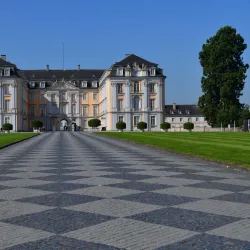 Augustusburg Palace - Bruhl