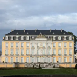 Augustusburg Palace - Bruhl