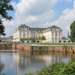 Augustusburg Palace - Bruhl