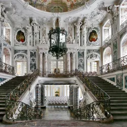 Augustusburg Palace - Bruhl