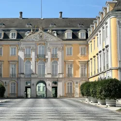 Augustusburg Palace - Bruhl