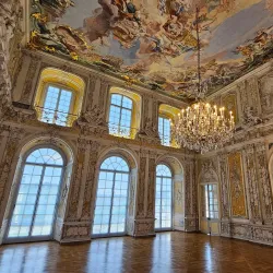 Augustusburg Palace - Bruhl