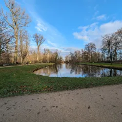 Brühl Gardens - Bruhl