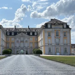 Falkenlust Palace - Bruhl