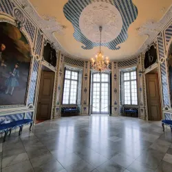 Falkenlust Palace - Bruhl