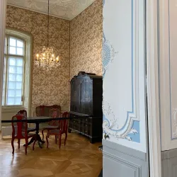 Falkenlust Palace - Bruhl