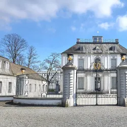 Falkenlust Palace - Bruhl