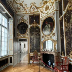 Falkenlust Palace - Bruhl