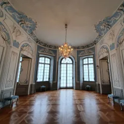 Falkenlust Palace - Bruhl