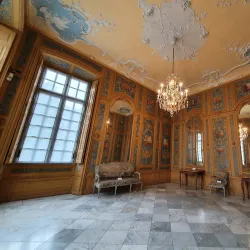 Falkenlust Palace - Bruhl